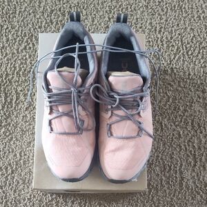 Women's Pink Athletic Shoes